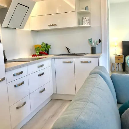 Apartment Heinrich Ostseebad Binz